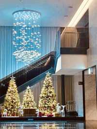 Winter Escape in Daejeon: Celebrate Christmas at Yuseong Hot Spring and Hotel Interciti