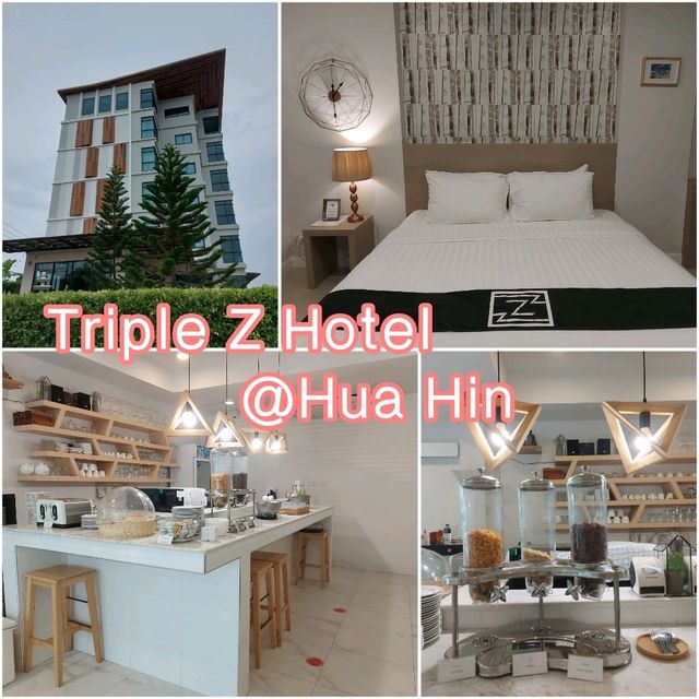 Triple Z Hotel @ Hua Hin