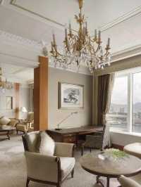 Island Shangri-La Hong Kong: An Icon of Luxury in the Heart of the City