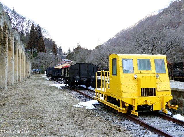 【群馬県】ノスタルジー漂う在りし日の産業遺産「旧太子駅」