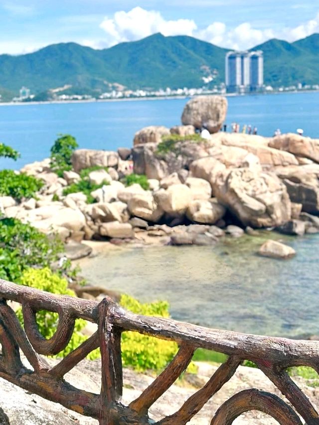 Family Travel Highlight: Exploring Hon Chong Promontory in Nha Trang