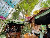 A Quirky Culinary Adventure at Mbah Jingkrak Setiabudi