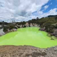 Wonders of Waiotapu: A Geothermal Adventure