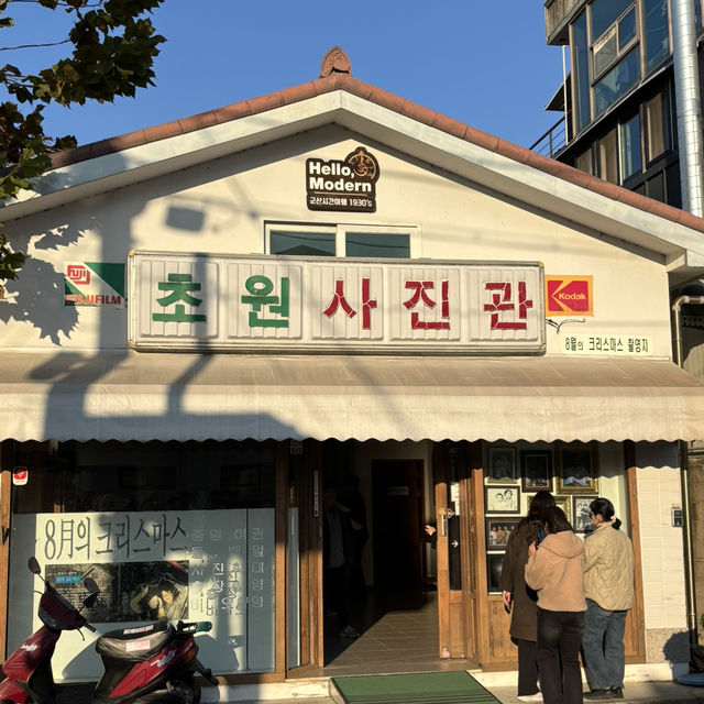 군산 당일치기 여행 🇰🇷