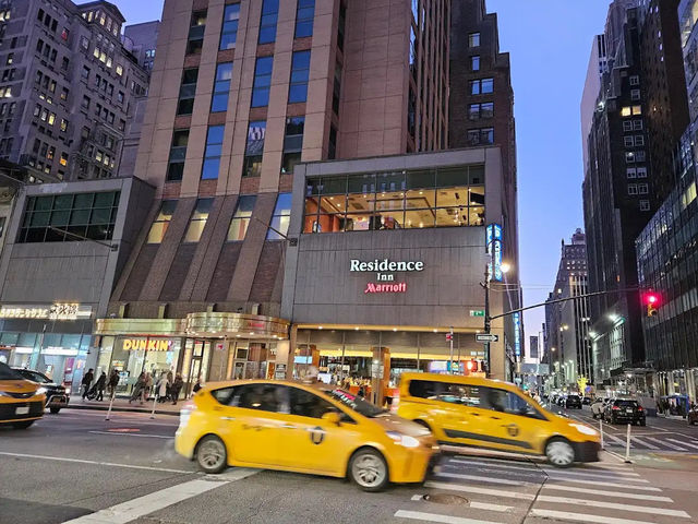 Residence Inn New York Manhattan/Times Square