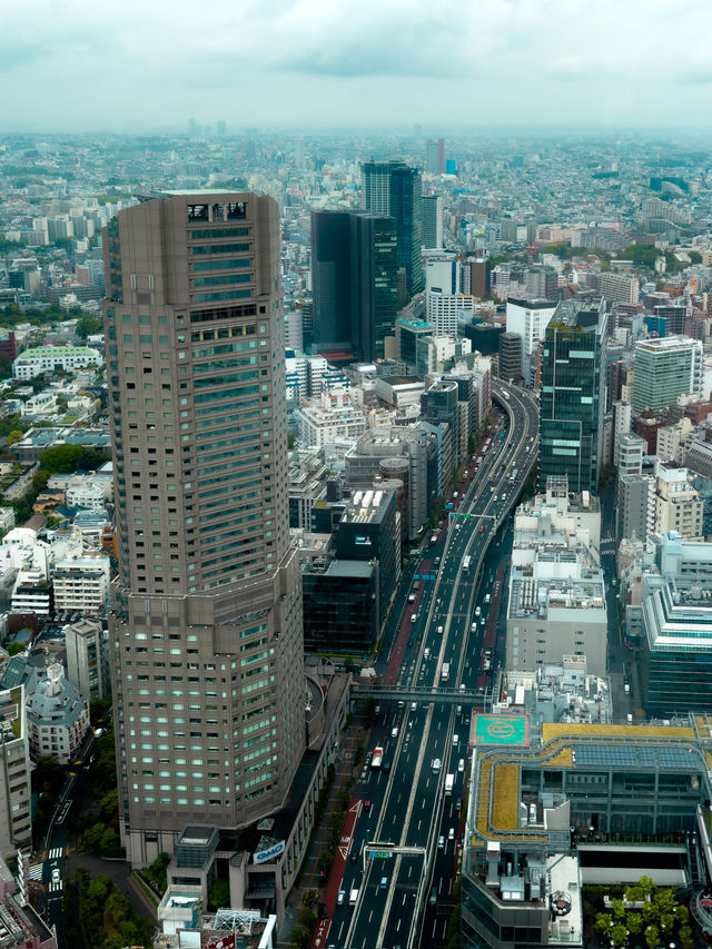  Soaring Above Tokyo: The Magic of Shibuya Sky