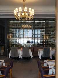 Copenhagen | The Michelin starred restaurant in the hotel