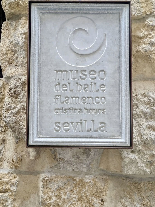 Flamenco Dance Museum - Seville, Spain