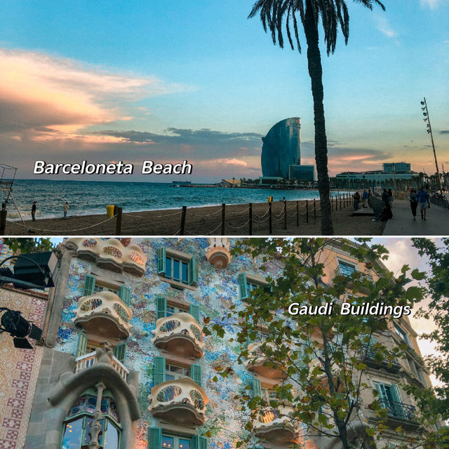 Ultimate Guide to Barcelona, Spain 🇪🇸