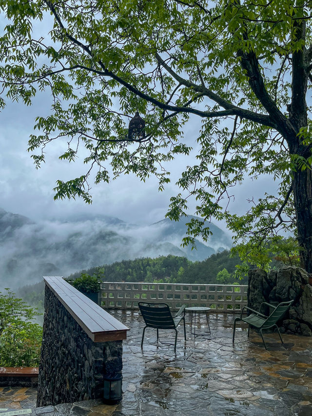 重慶周邊｜綠林山居，避世美學空間