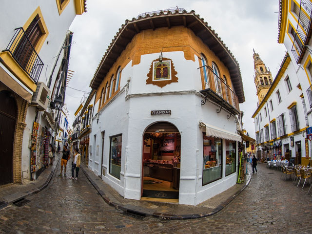 The Streets of Beautiful Cordoba!