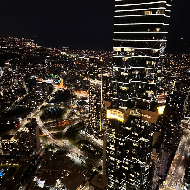 Have You Ever Seen Melbourne from 297 Meters Up? 🌆