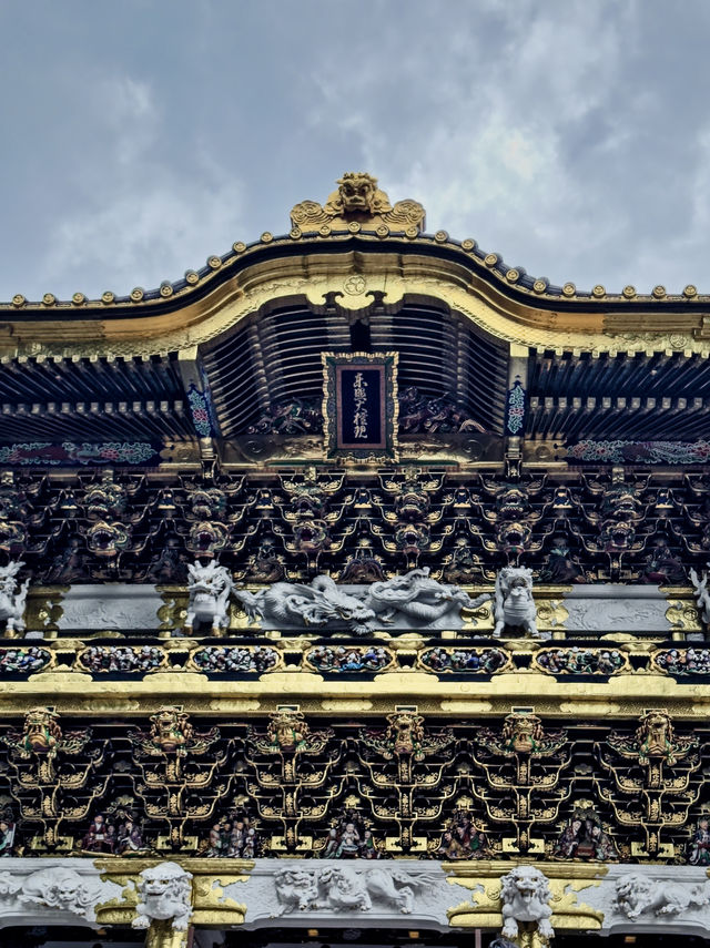 Explore Nikko's Hidden Gem: Toshogu Shrine