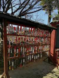 徒步鳳山古剎丨爬山偶然發現的深山古寺