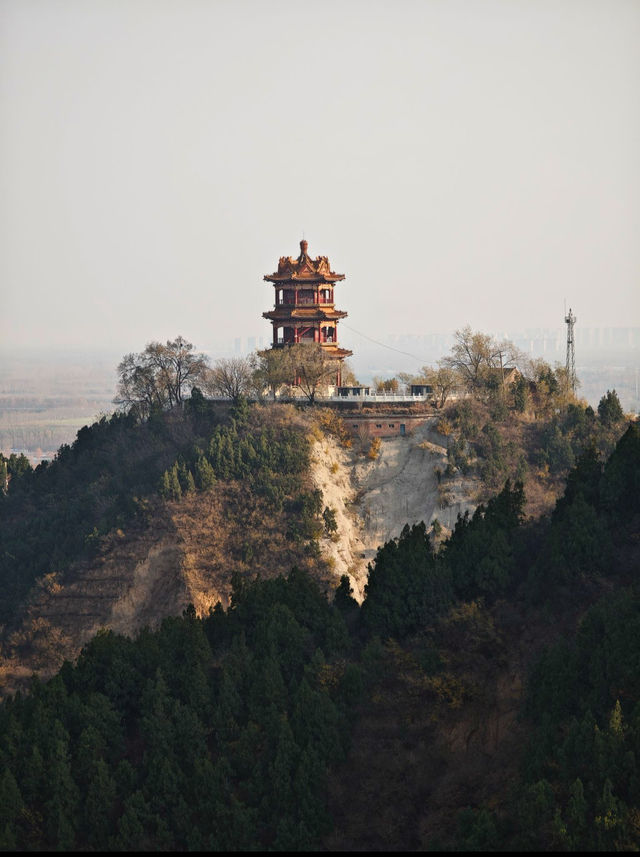 黃河，我心中的母親河