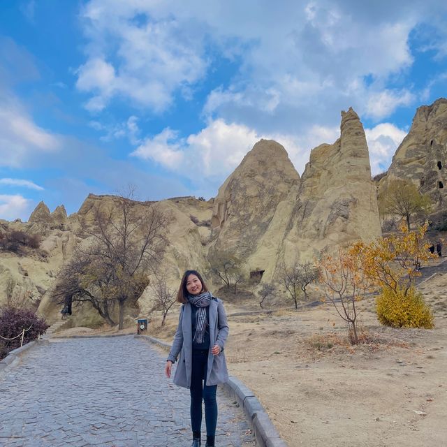 History of Goreme Open Air Museum