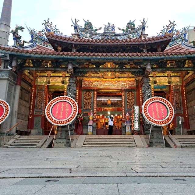 4 temples in Tainan for praying for love