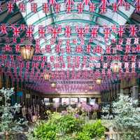 Convent garden 