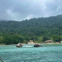 Serenity found in Tioman Island