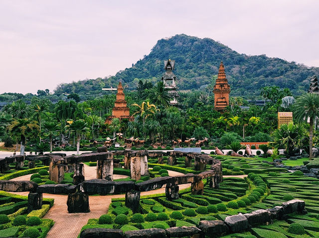 Nong Nooch Botanical Garden