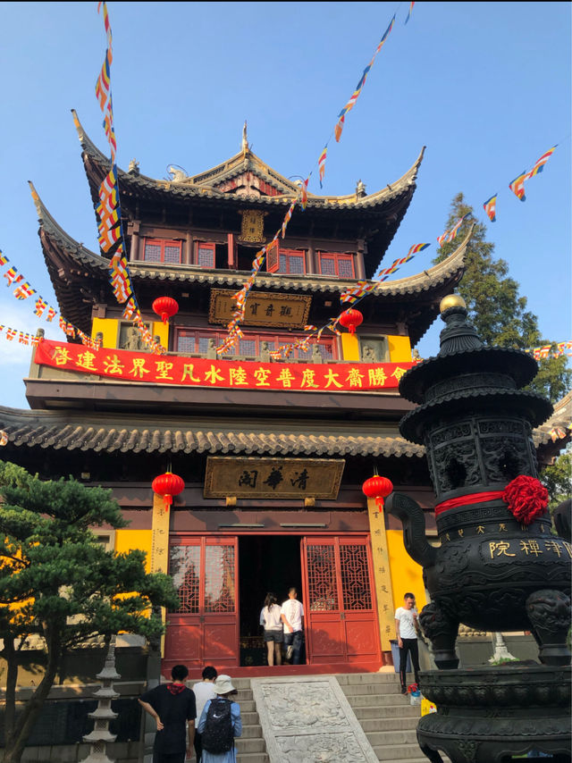 Zhujiajiao Ancient Town in Shanghai, China 🇨🇳