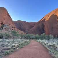 Into the Red Heart of Australia: Discovering Uluru