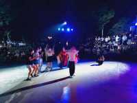 A night festival of ghost at Korean Folk Village, Halloween of the east