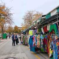 Ljubljana's center market is free to explore 