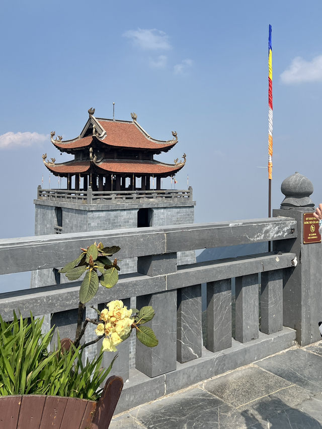 Fansipan Legend Cable Car