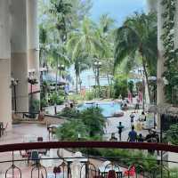 โรงแรม Rainbow Paradise Beach Resort Penang 