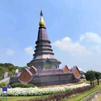 The Twin Pagodas