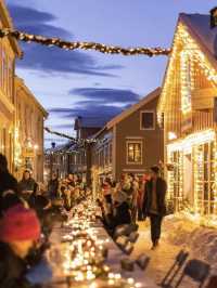 A Nordic Noel: Christmas Magic in Oslo