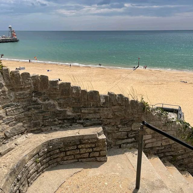 The Bournemouth Highcliff Marriott Hotel