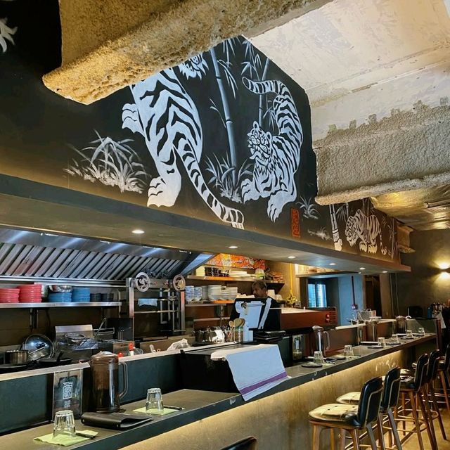 Torasho Ramen & Charcoal Bar: A Culinary Delight