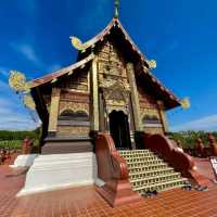 อุทยานหลวงราชพฤกษ์  เชียงใหม่