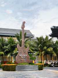 Hard Rock Hotel Desaru Coast: A Rockin’ Getaway by the Sea