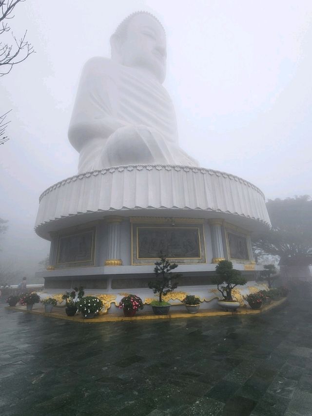 비오는 날의 바나힐🌧