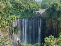 Majestic Outdoor Adventure at Tumpak Sewu Waterfall