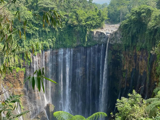 Majestic Outdoor Adventure at Tumpak Sewu Waterfall