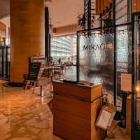 Mirage Bar & Restaurant Hong Kong