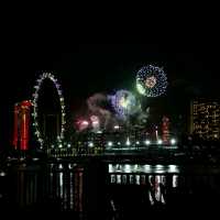 Fireworks View Under the Bridge?