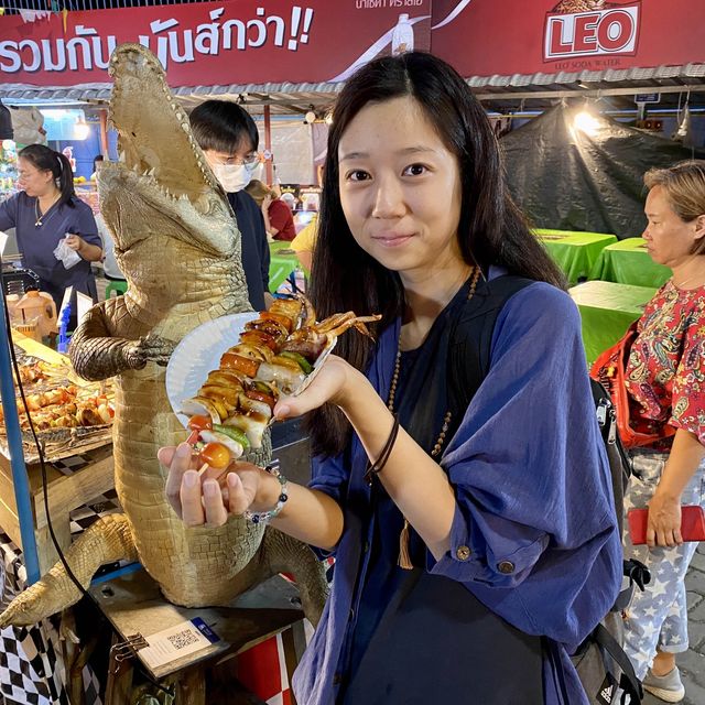 Wua Lai Walking Street 🇹🇭 