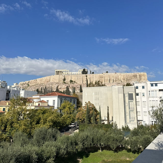 Discovering Ancient Treasures at the Acropolis Museum