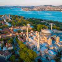 Hagia Sophia: unbeatable Istanbul's trip