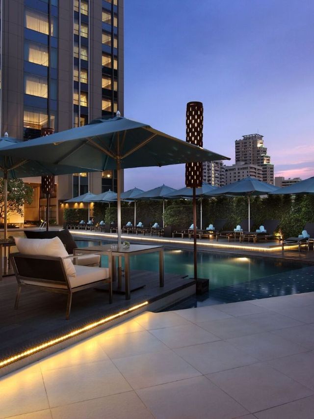 🌟 Bangkok Bliss: Sofitel Sukhumvit's Luxe Experience 🌟