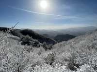 秦嶺藍關古道|周末賞雪好去處。