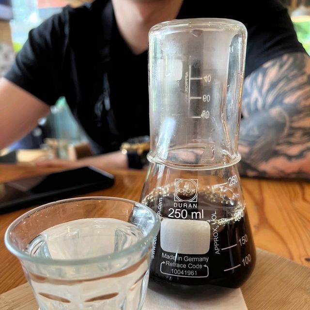 speciality coffee