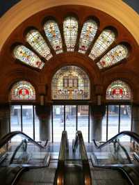 Queen Victoria Building to visit Australia 🇦🇺 