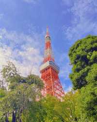 東京|日式庭院，太美啦