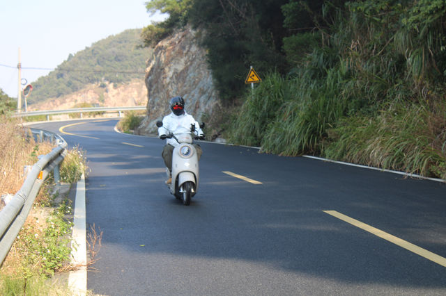 嵛山島環島遊